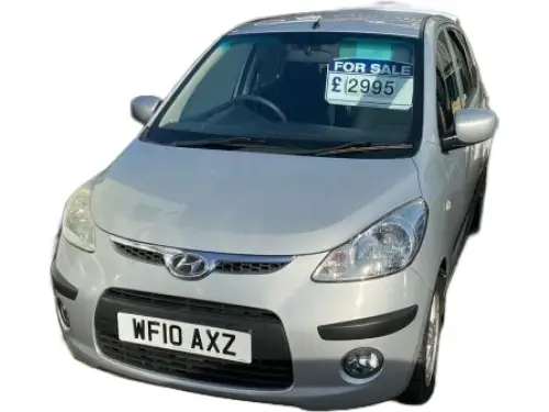 Hyundai I10 Comfort WF10 AXZ