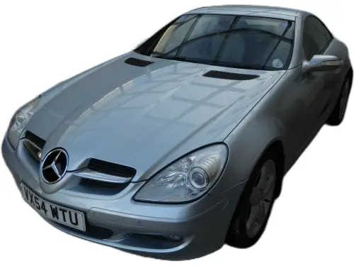 Mercedes-Benz SLK VX54 WTU