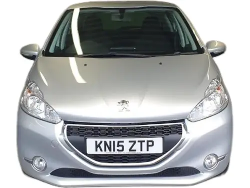 Peugeot 208 KN15 ZTP