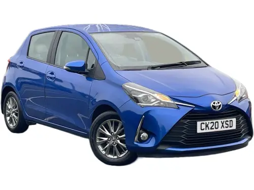 Toyota Yaris CK20 XSD