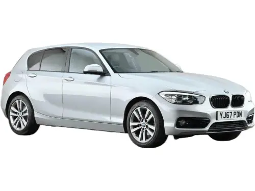 BMW 120d Sport Auto YJ67 PDN
