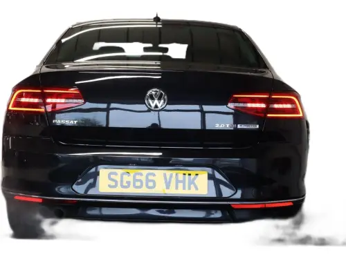Volkswagen Passat SG66 VHK