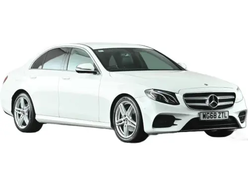 Mercedes-Benz E WG68 ZTL