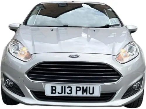 Ford Fiesta BJ13 PMU