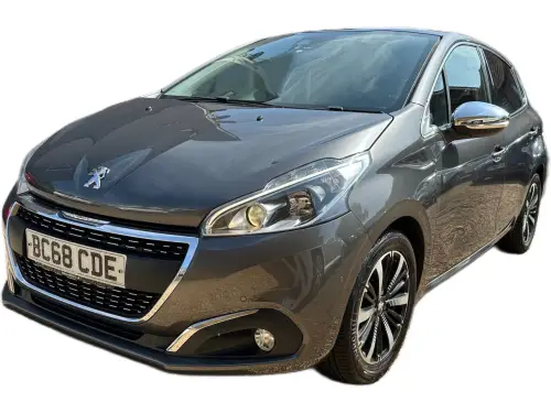 Peugeot 208 BC68 CDE
