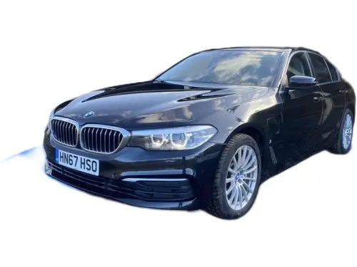 BMW 5 Series HN67 HSO
