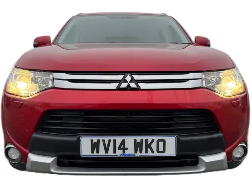 Mitsubishi Outlander WV14 WKO