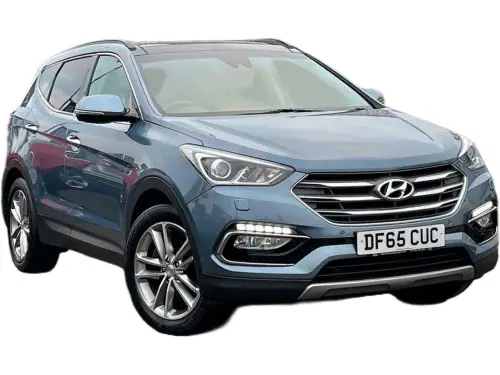 Hyundai Santa Fe Prem SE B-Drive CRDi DF65 CUC
