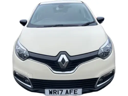 Renault Captur WR17 AFE