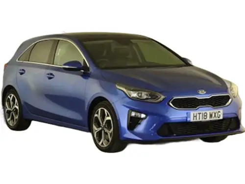 Kia Ceed First Edition ISG HT18 WXG
