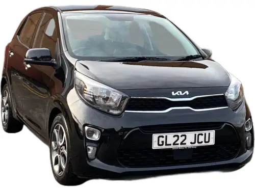 Kia Picanto GL22 JCU
