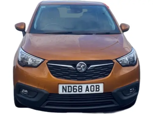 Vauxhall Crossland ND68 AOB