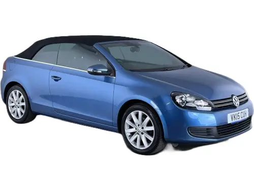 Volkswagen Golf VK15 CUH