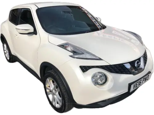Nissan Juke VE16 PMO