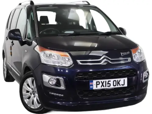 Citroën C3 PX15 OKJ