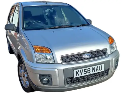 Ford Fusion KV58 NAU