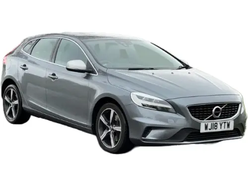 Volvo V40 WJ18 YTW