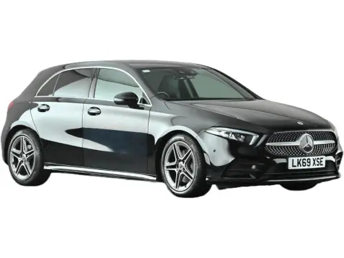 Mercedes-Benz A LK69 XSE