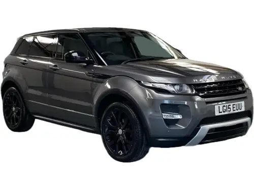 Land Rover Range Rover Evoque Dynamicsd4a LG15 EUU