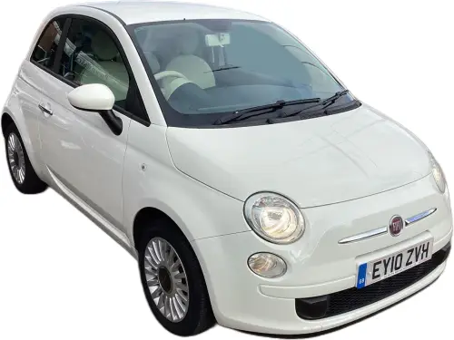 Fiat 500 EY10 ZVH