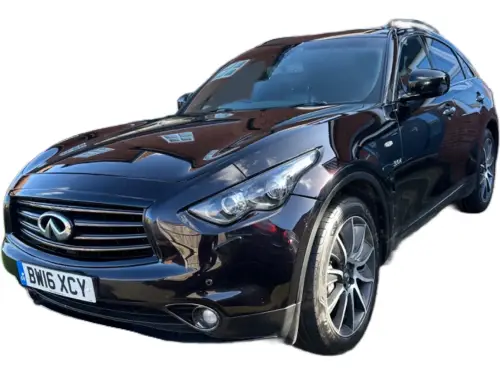 Infiniti QX70 BW16 XCY