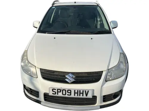 Suzuki SX4 SP09 HHV