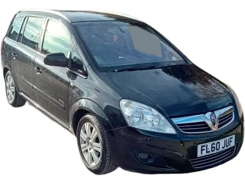 Vauxhall Zafira FL60 JUF