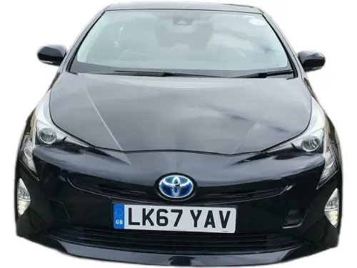Toyota Prius Active VVT-i CVT LK67 YAV