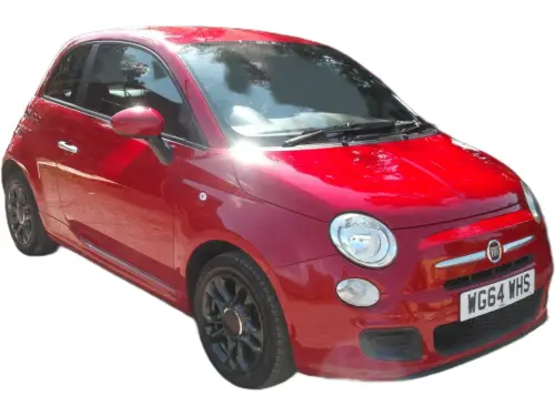 Fiat 500 S WG64 WHS
