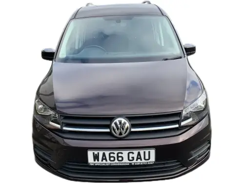 Volkswagen Caddy WA66 GAU
