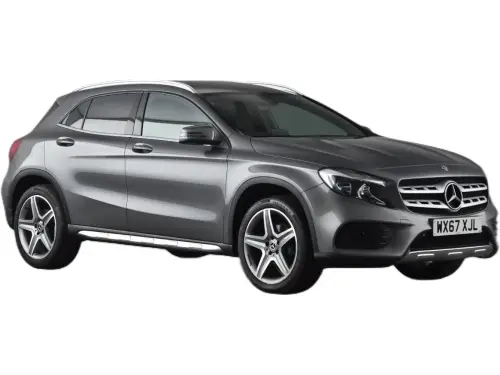 Mercedes-Benz GLA WX67 XJL