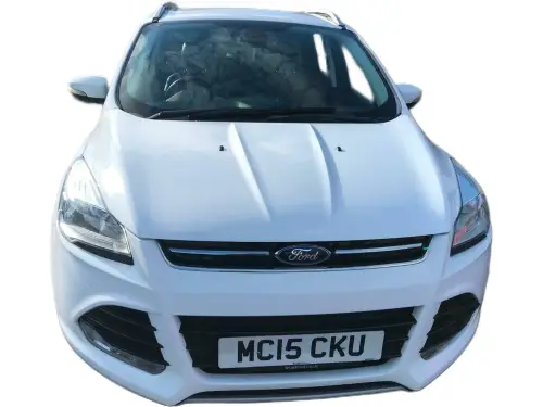 Ford Kuga Titanium TDCi MC15 CKU
