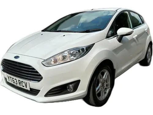 Ford Fiesta YT63 RCV