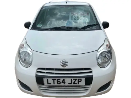 Suzuki Alto SZ LT64 JZP