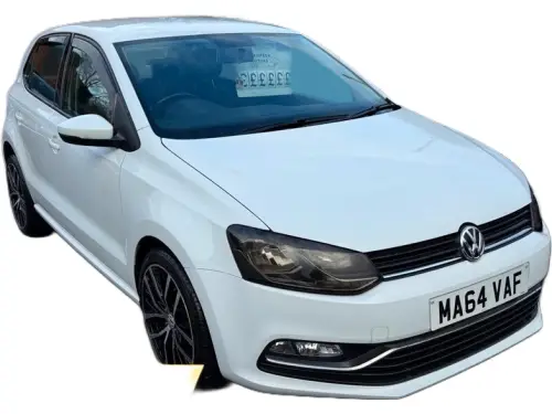 Volkswagen Polo SE MA64 VAF