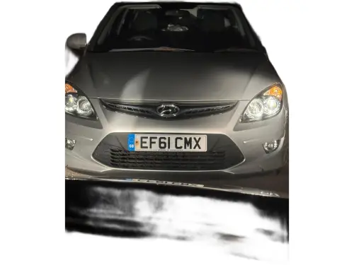 Hyundai I30 EF61 CMX