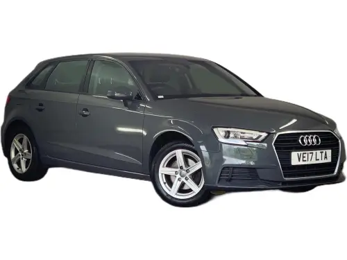 Audi A3 VE17 LTA