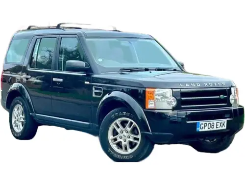 Land Rover Discovery GP08 EXK