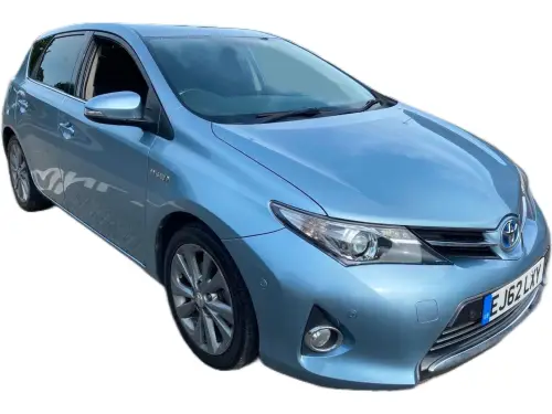 Toyota Auris EJ62 LXY