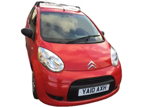 Citroën C1 VT YA10 AXH