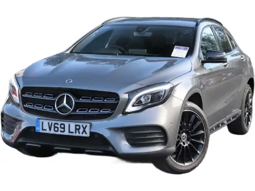 Mercedes-Benz GLA 180 AMG Line Edition Auto LV69 LRX
