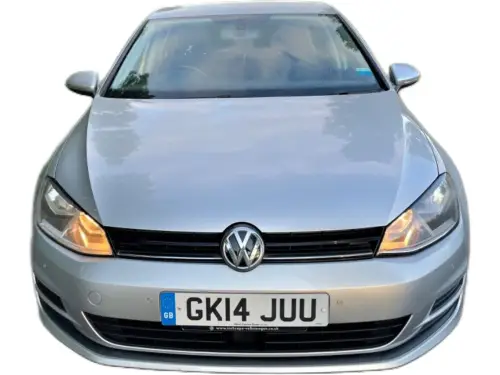 Volkswagen Golf GK14 JUU