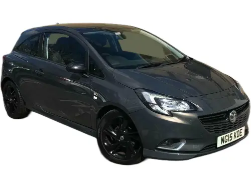 Vauxhall Corsa NG15 KOE