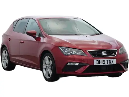 SEAT Leon FR TDI DH19 TNX