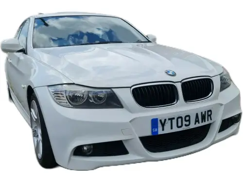 BMW 318i M Sport YT09 AWR
