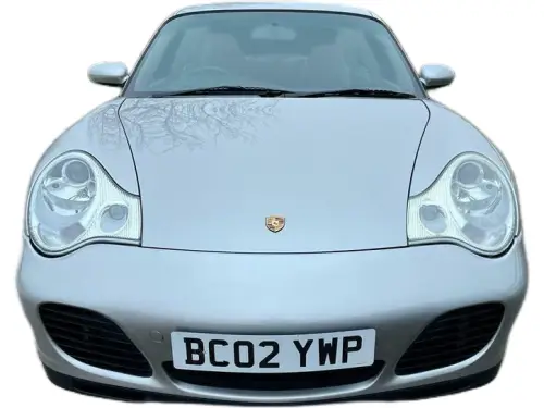 Porsche 911 Carrera 4s BC02 YWP
