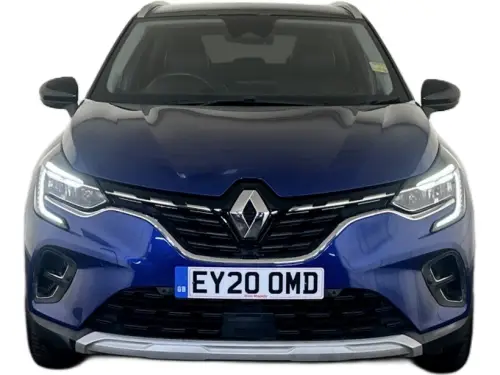 Renault Captur S Edition TCe EY20 OMD