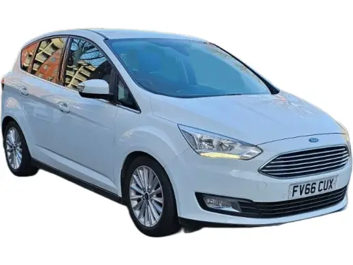 Ford C-Max FV66 CUX