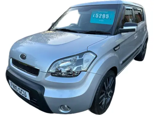 Kia Soul FN10 GCU