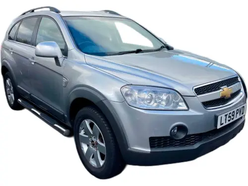 Chevrolet Captiva LT 7s Vcdi A LT59 PVD